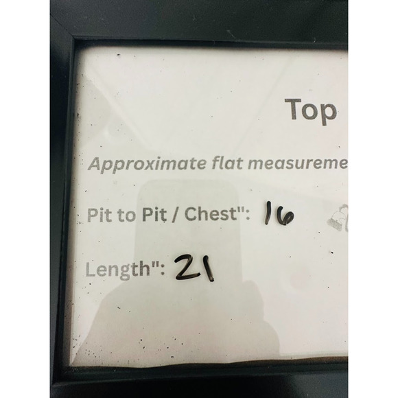 Forever 21 Crochet Sweater Crop Tank Top Size Small Beige Cream Hippie Boho Y2k - Picture 7 of 7